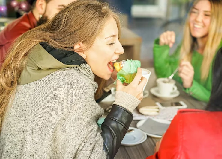 Vegan and Dairy-Free Bubble Tea Catering Helsinki