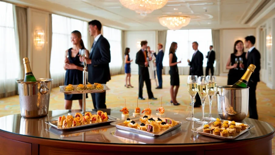 We cater in all halsinki