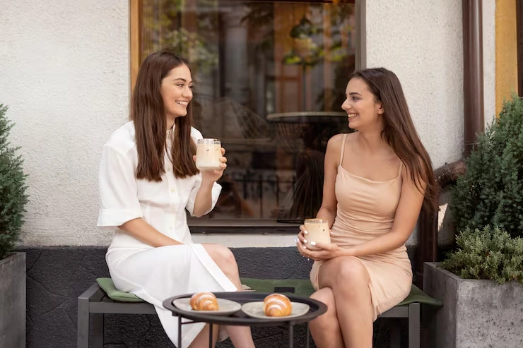 Wedding Bubble Tea Catering Helsinki