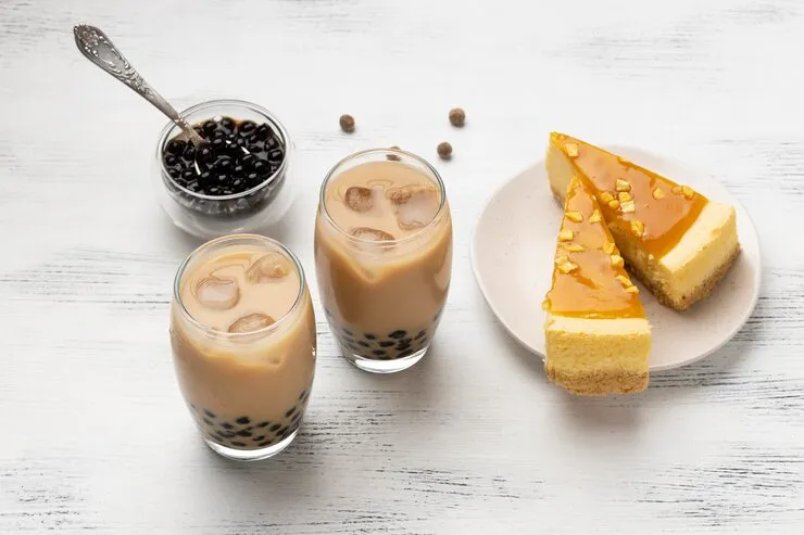 What Is Bubble Tea and It's ingredients