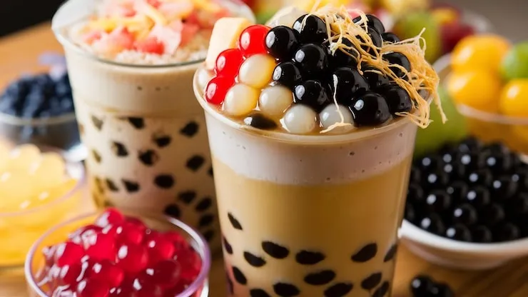 Why Become a Bubble Tea Franchisee?