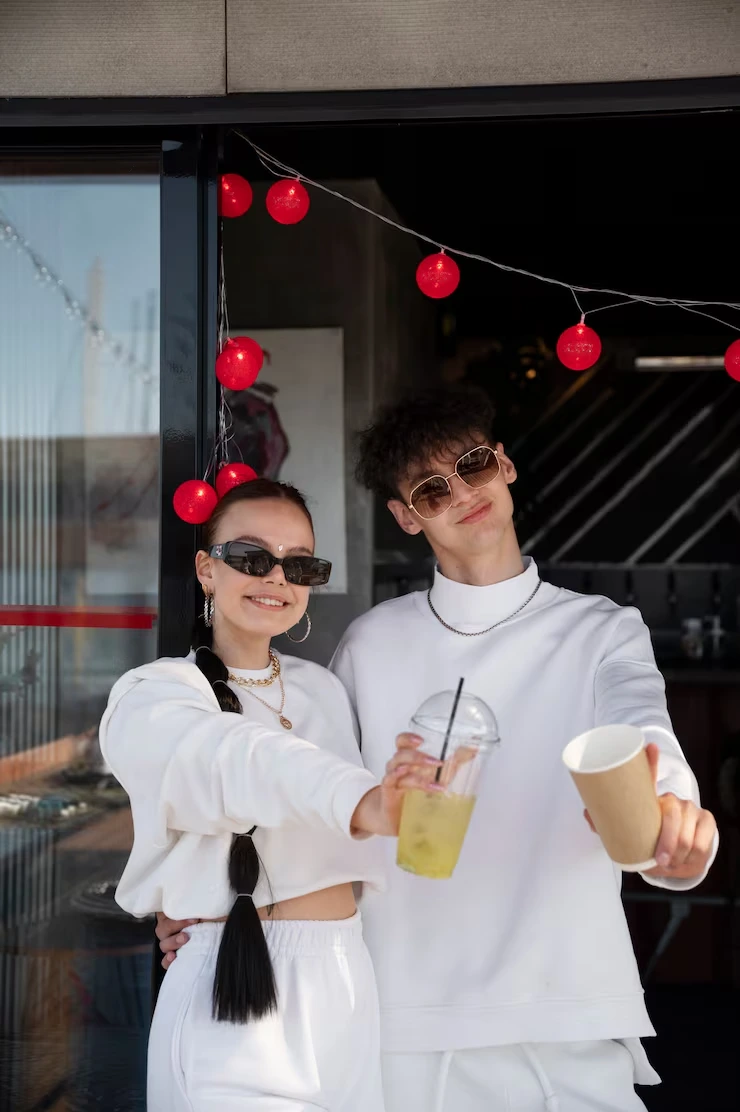 Bubble Tea Wedding Station UK