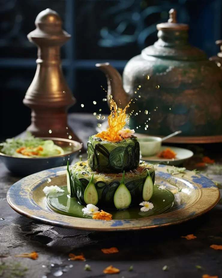 Awaken Your Senses with Bold Matcha Flavours