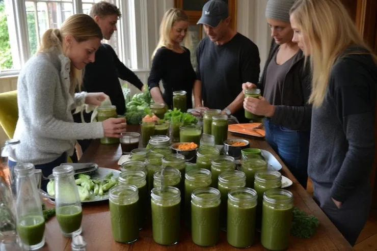 Awaken Your Senses with Matcha Tea Catering in Stockholm