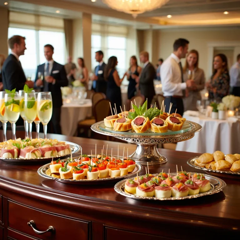 Corporate Catering in Tallinn Excellence