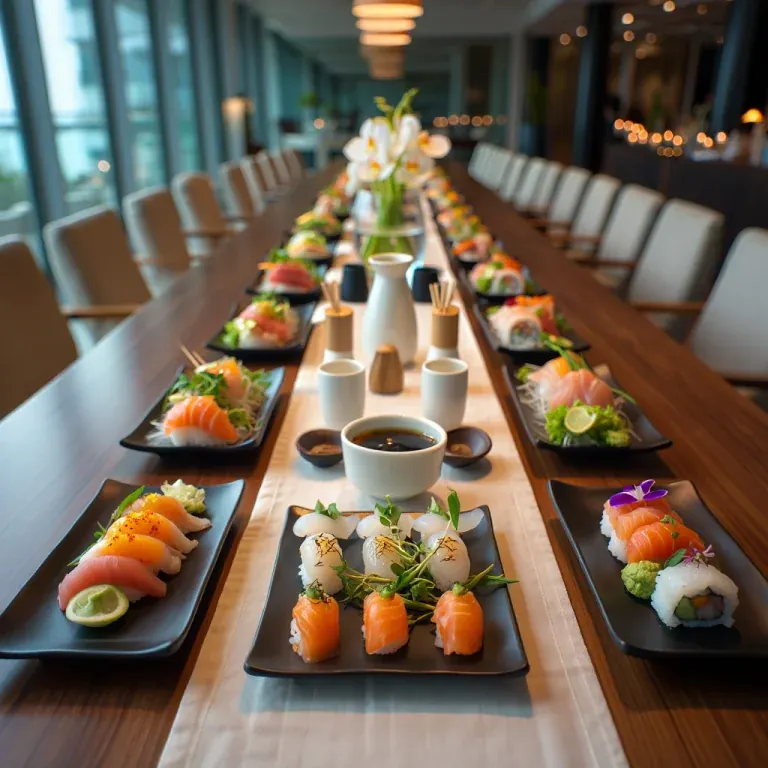 Corporate Event Catering