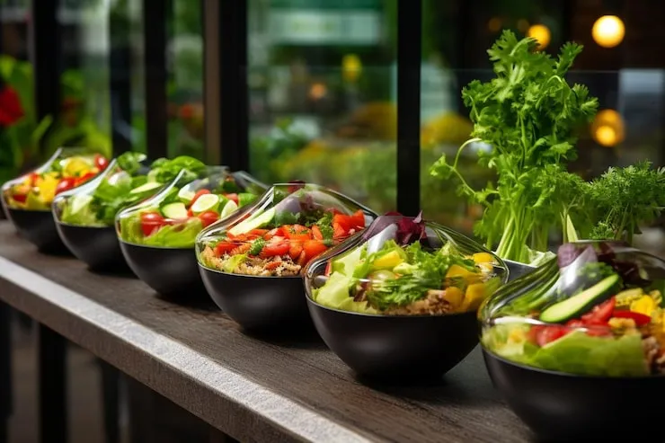 Corporate Vegan Catering Amsterdam