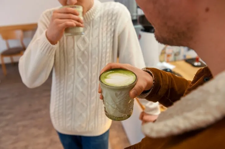 Crafting Unforgettable Moments with Matcha Tea in London