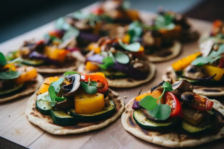 Diverse Events, Delicious Vegan Catering Barcelona's Best