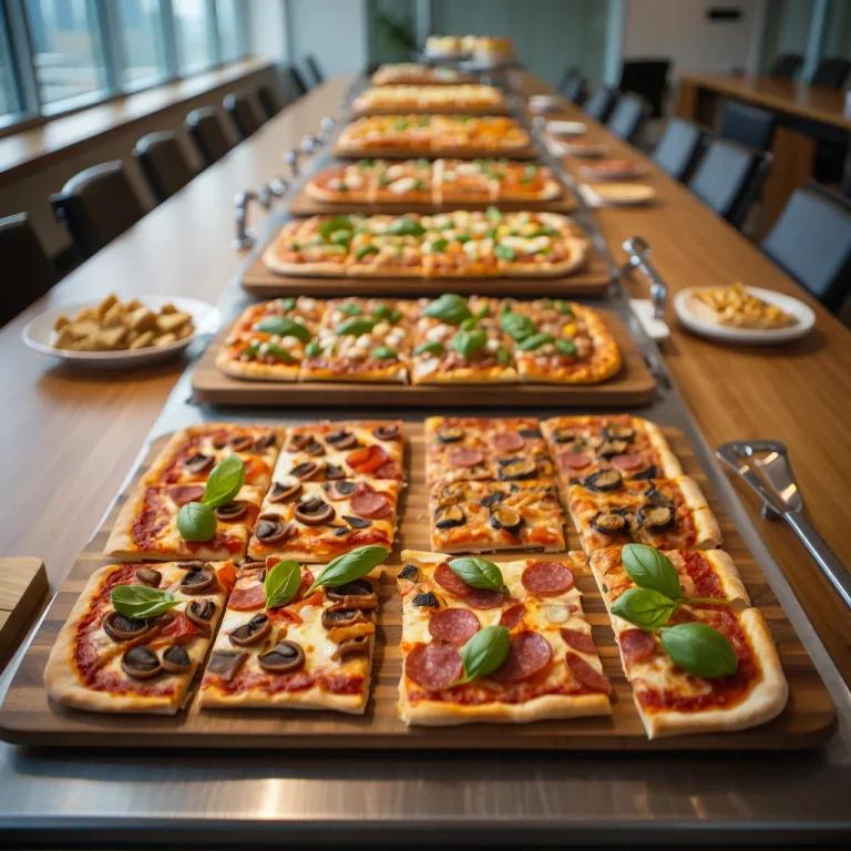 Event Catering Amsterdam our services