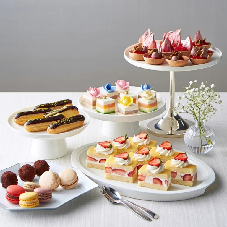 Every Event We Cater Becomes a Celebration of Flavors