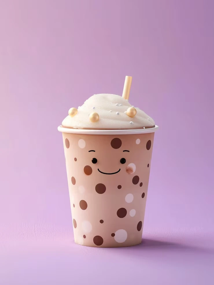 History of Bubble Tea