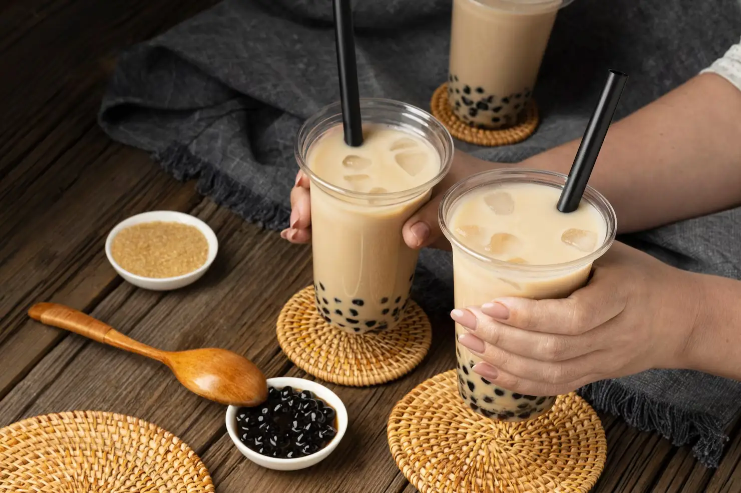 Boba Tea Catering Services in UK