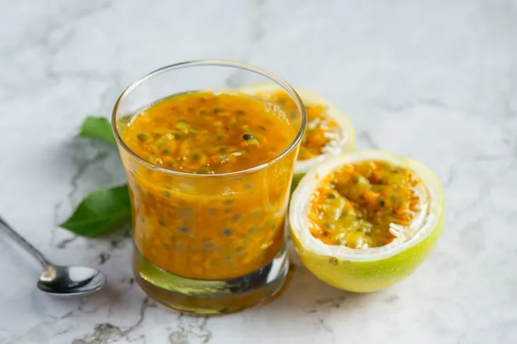 Passionfruit Fruit Tea