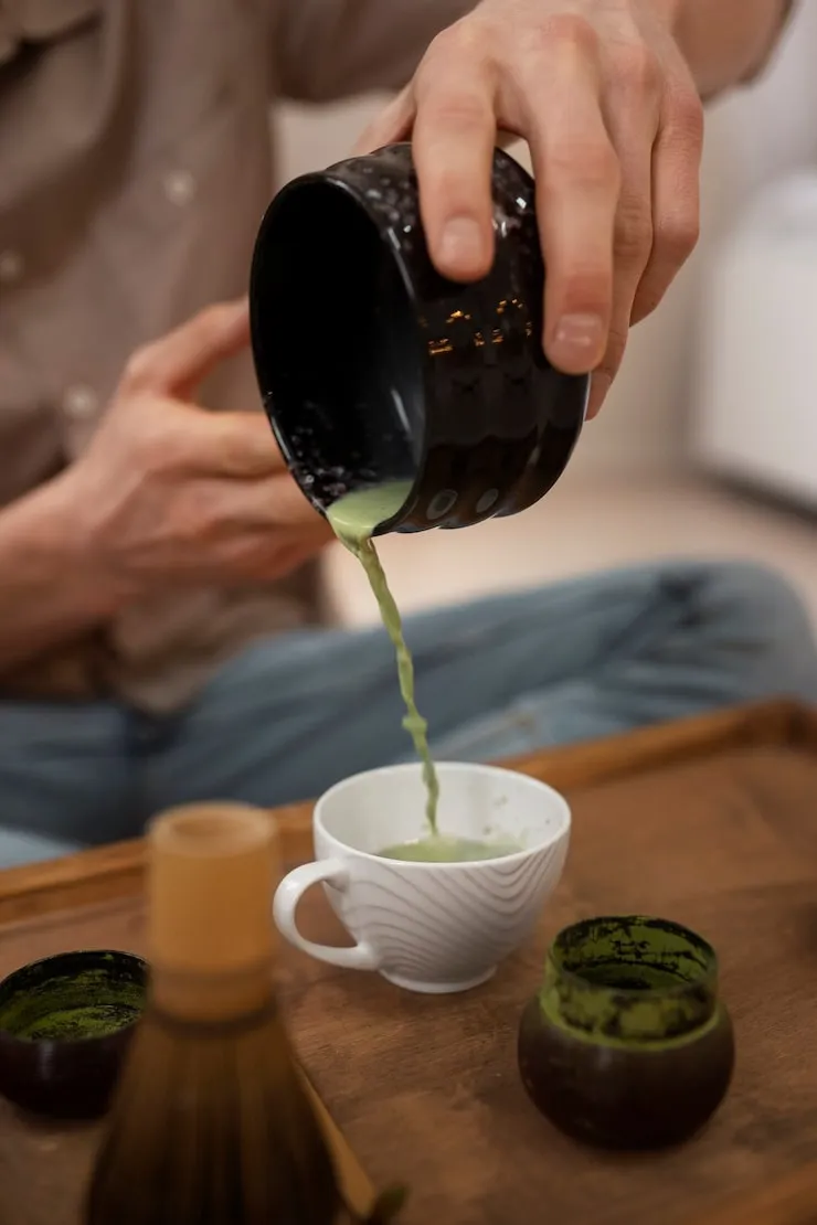 Savour the Richness Matcha Flavours That Delight