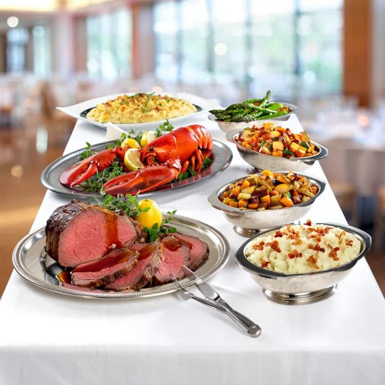 Savour the Spirit of Paris Event Catering Like No Other