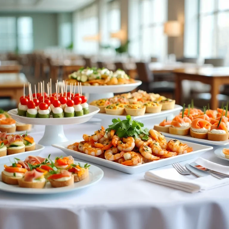 Tallinn’s Finest Flavors Crafted for Your Celebration