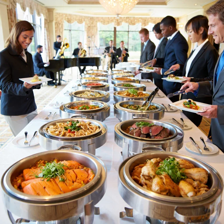 Taste the Essence of Paris Our Menu