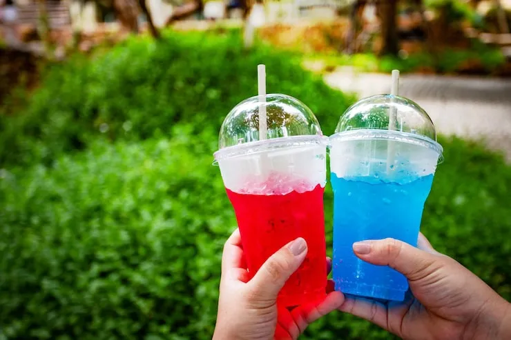 Taste the Rainbow Flavors That Pop