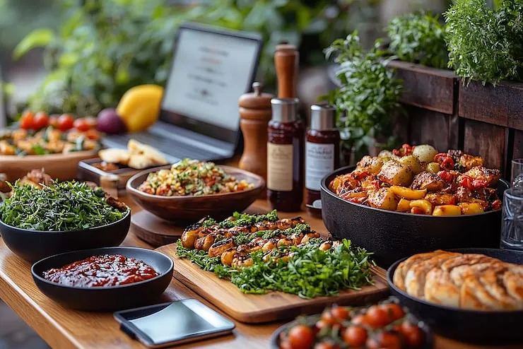 Vegan Catering Amsterdam