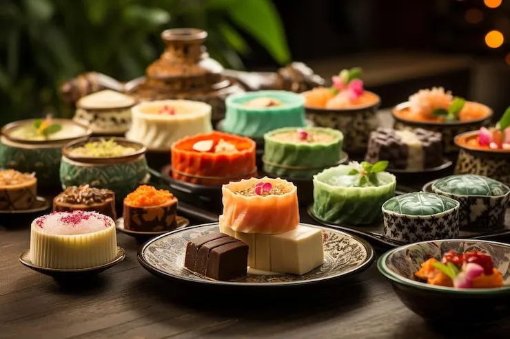 Vegan Dessert Catering Amsterdam