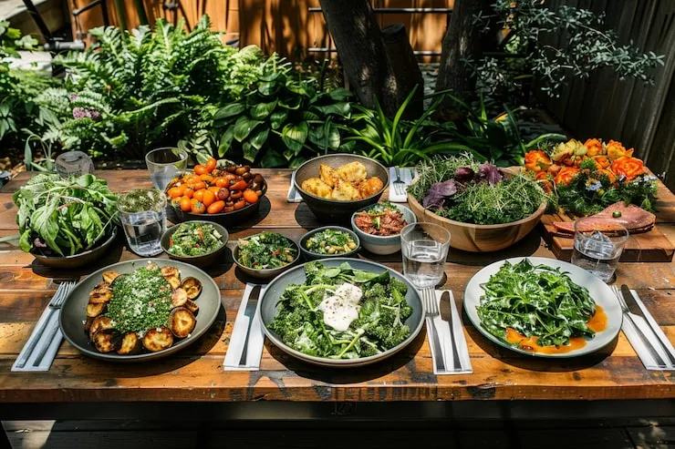 Wedding Vegan Catering Amsterdam