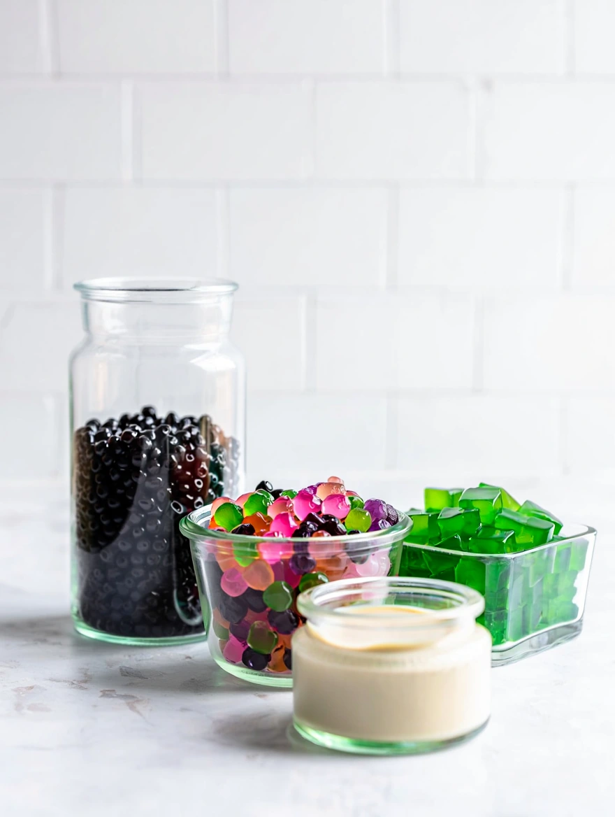 Why Don't You Sell Precooked Tapioca Pearls