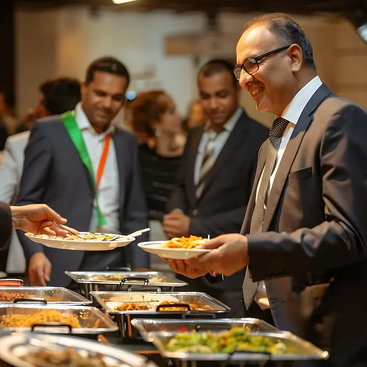 Your Ideal Catering Partner for Corporate Success—Reach Out Today!