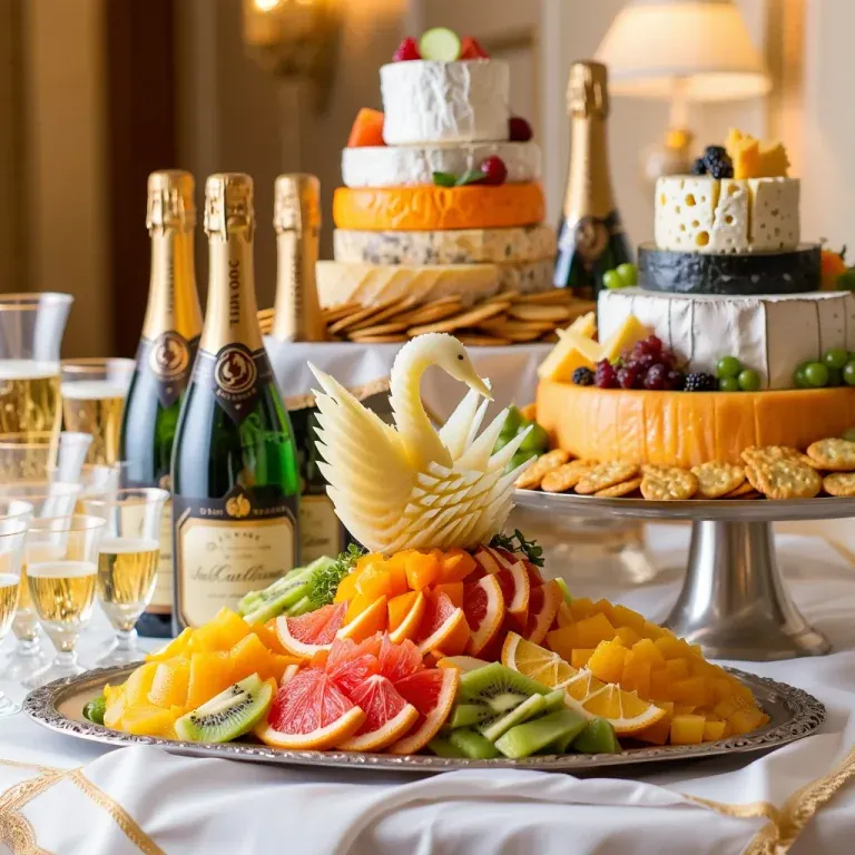 wedding Event Catering