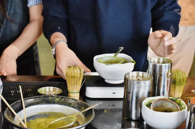 Matcha Tea Catering in Vienna Your Premium Tea Experience for Every Event