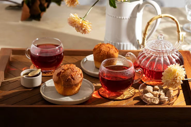 after noon tea vcaterig servies