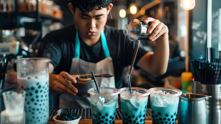 The Hands-On Bubble Tea Training You Need