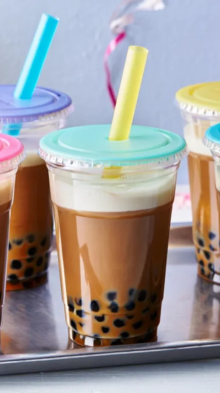 Bubble Tea Catering for Birthday Parties