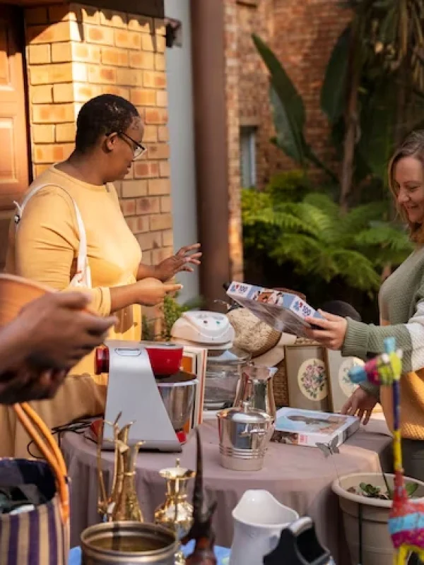 Festival and Outdoor Bubble Tea Catering