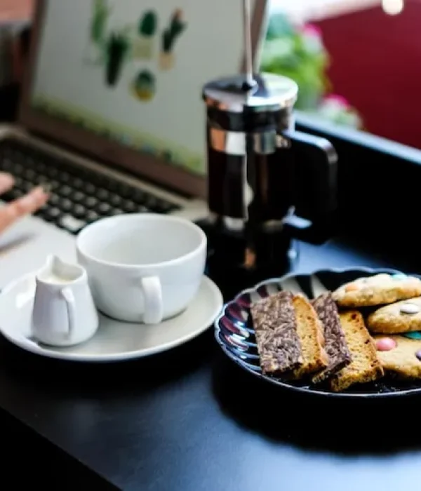 Hot Cocoa Warm and Comforting