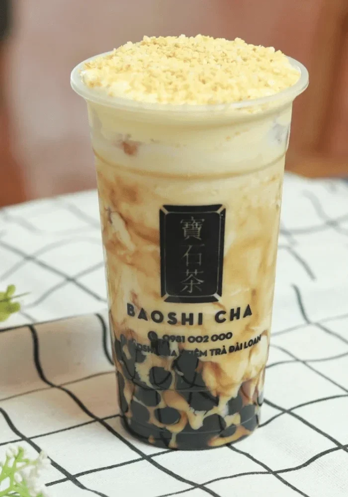 Mobile Bubble Tea Station