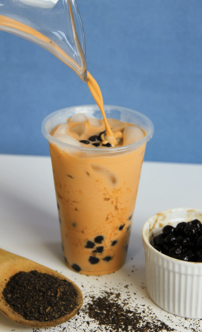 Get your Boba Fix with the Mouthwatering Mango Milk